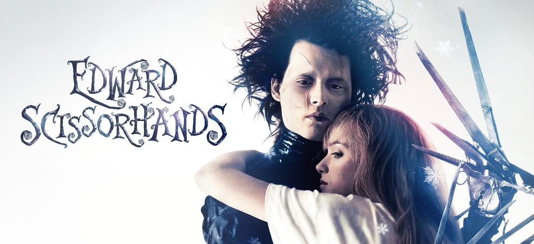 Image for Edward Scissorhands 4K Review
