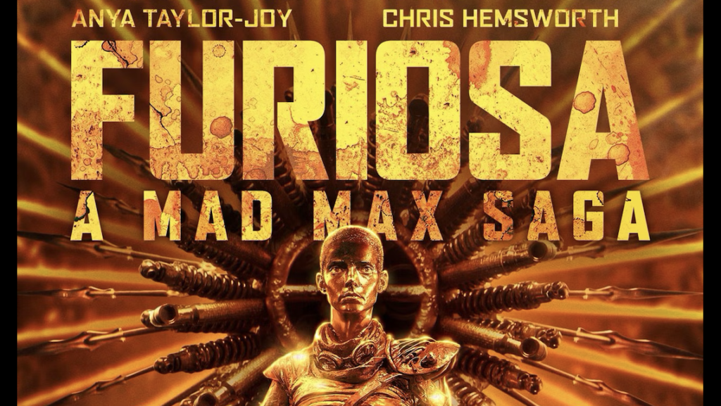 WB.DISCOVERY TRAILER: “FURIOSA - A MAD MAX SAGA”